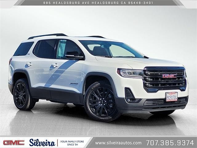 2022 GMC Acadia