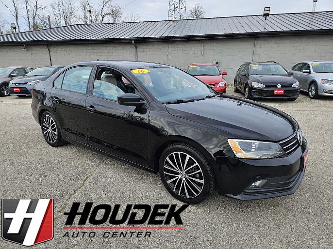 2016 Volkswagen Jetta