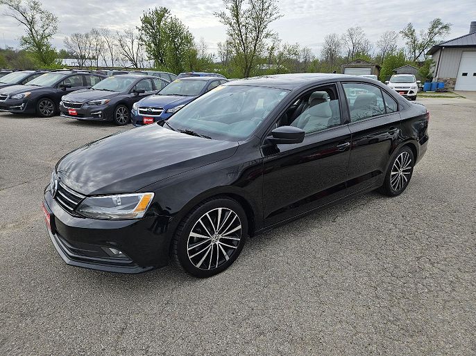 2016 Volkswagen Jetta