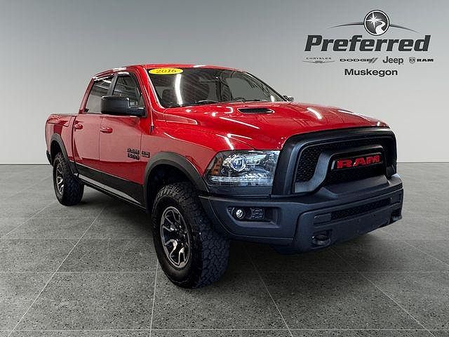 2016 Ram 1500
