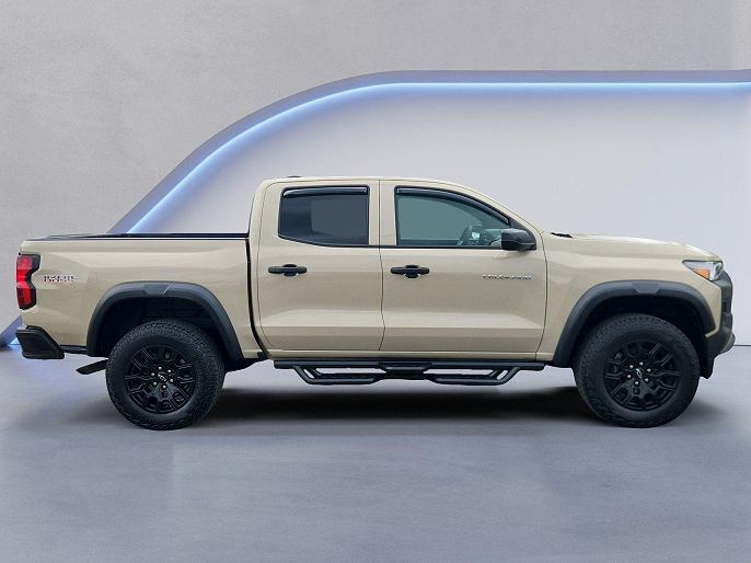 2023 Chevrolet Colorado