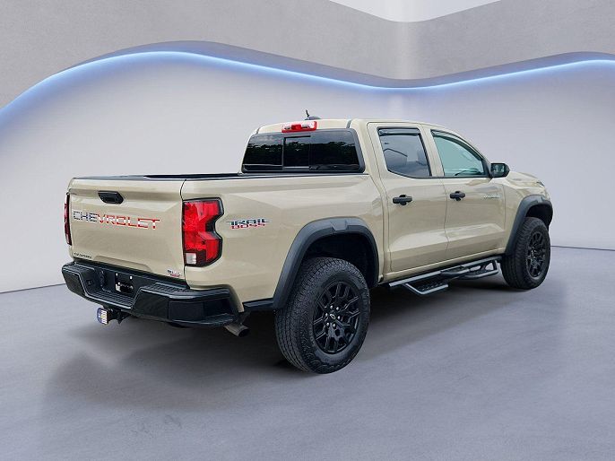 2023 Chevrolet Colorado