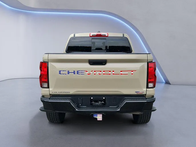 2023 Chevrolet Colorado