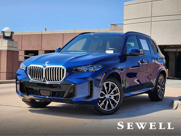 2024 BMW X5