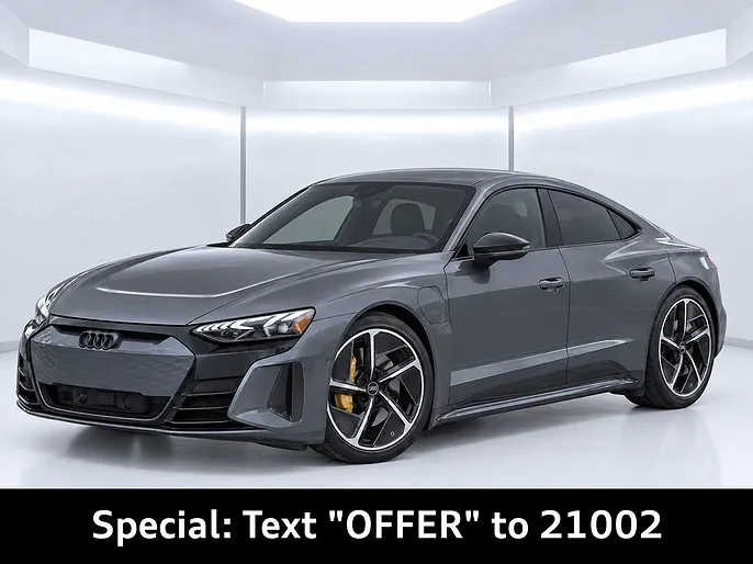 2024 Audi e-tron GT