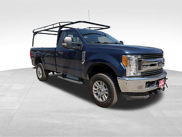 2017 Ford F-250