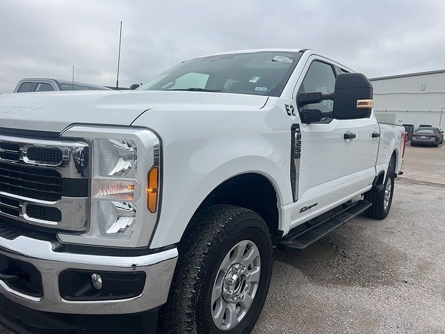 2024 Ford F-250
