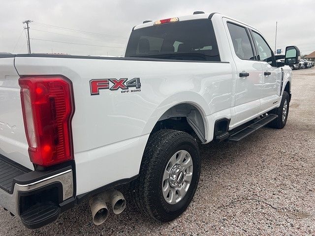 2024 Ford F-250