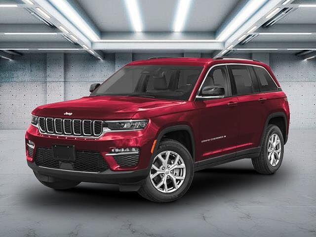 2025 Jeep Grand Cherokee