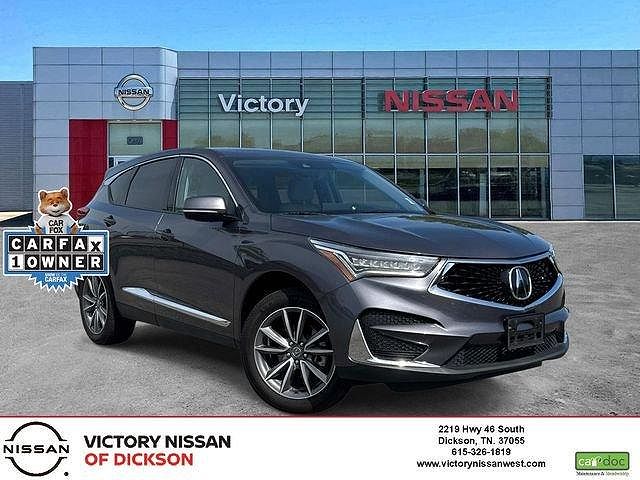 2021 Acura RDX