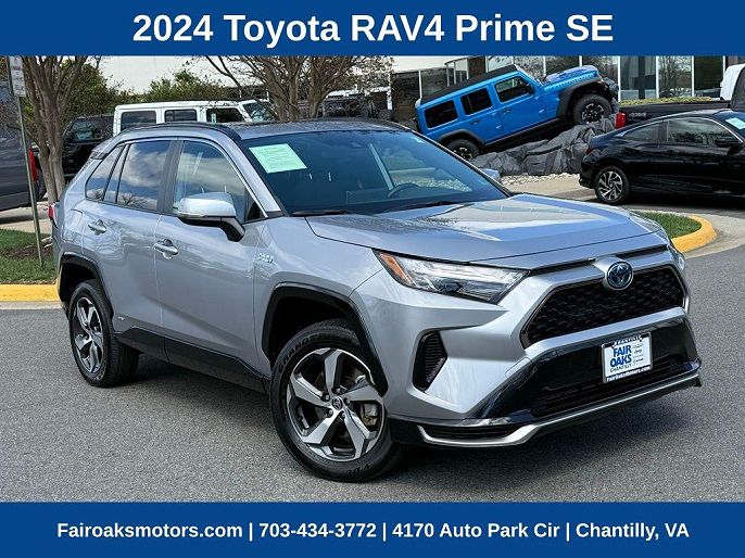 2024 Toyota RAV4
