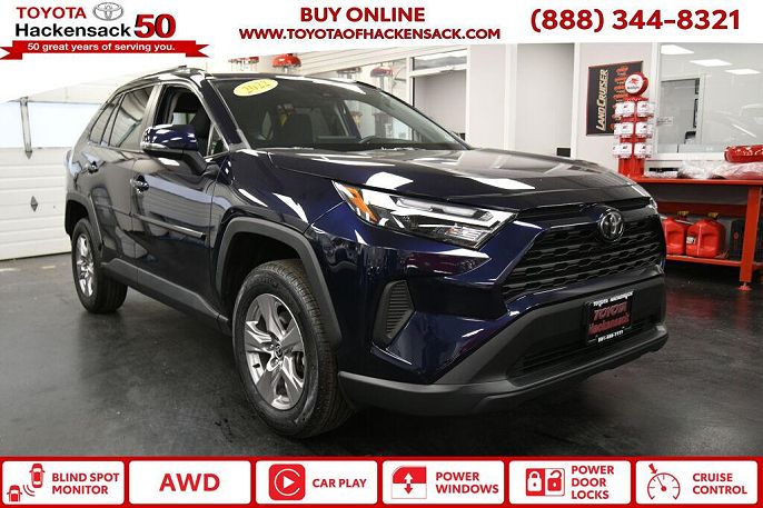 2022 Toyota RAV4