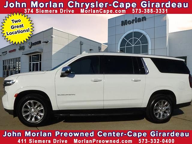 2022 Chevrolet Suburban