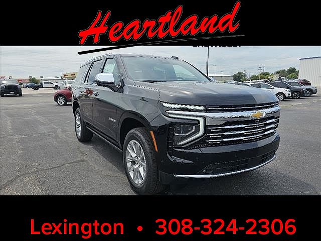 2025 Chevrolet Tahoe