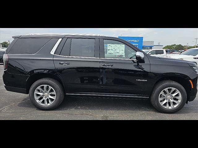 2025 Chevrolet Tahoe