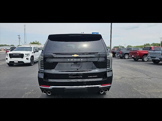 2025 Chevrolet Tahoe