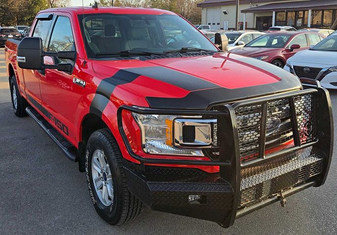 2020 Ford F-150
