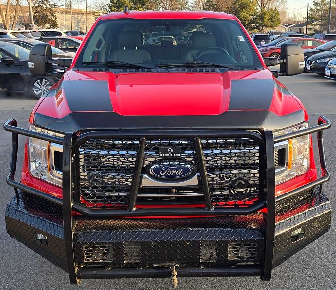 2020 Ford F-150