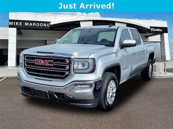 2016 GMC Sierra 1500