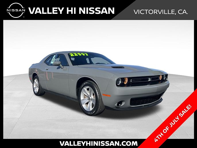 2023 Dodge Challenger