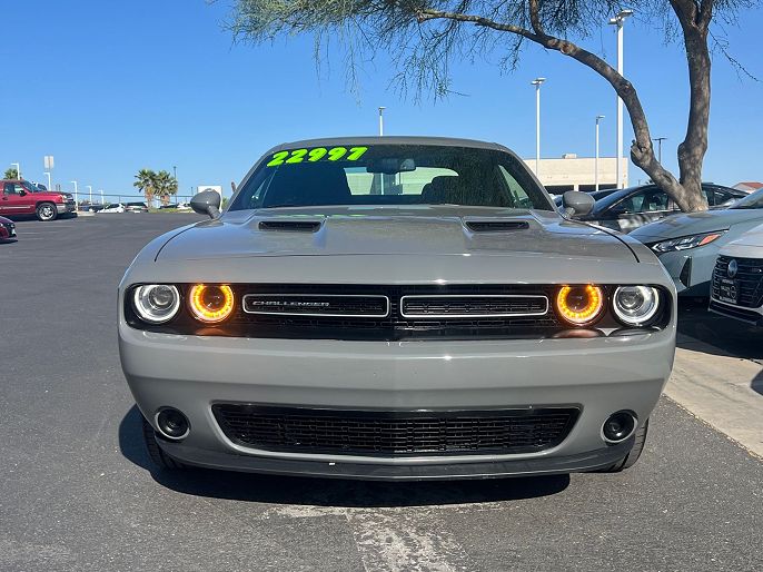2023 Dodge Challenger