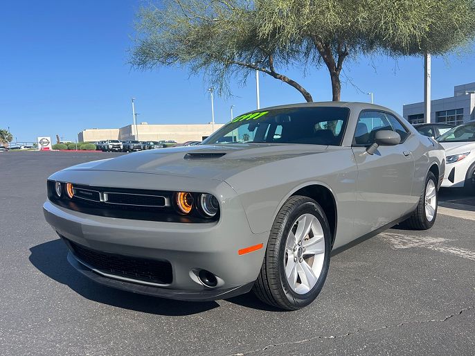2023 Dodge Challenger