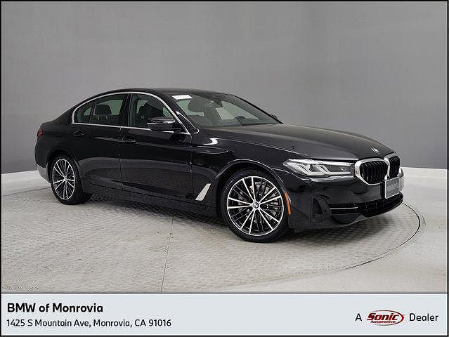 2022 BMW 5 Series