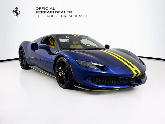 2024 Ferrari 296 GTB