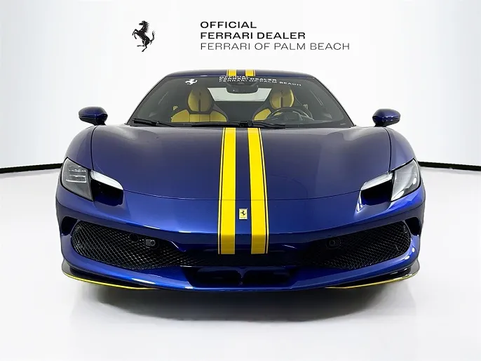 2024 Ferrari 296 GTB