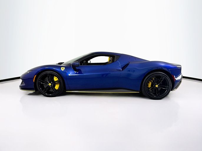 2024 Ferrari 296 GTB