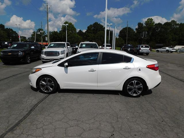 2014 Kia Forte