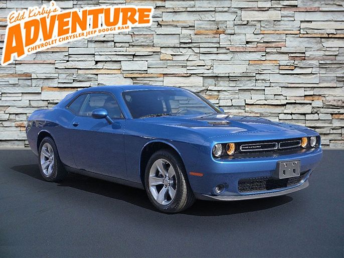 2022 Dodge Challenger