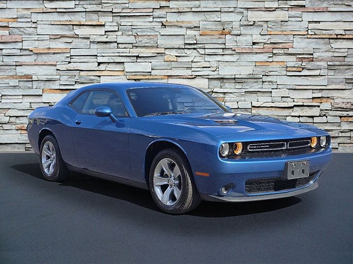 2022 Dodge Challenger