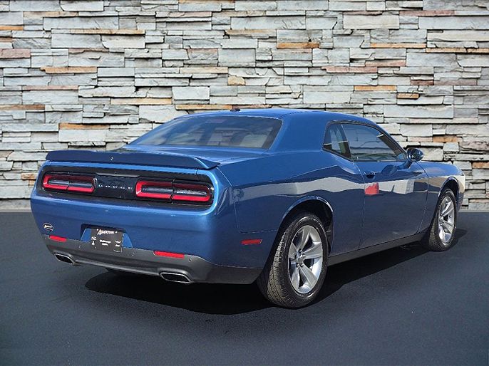2022 Dodge Challenger