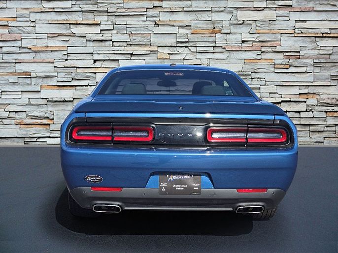 2022 Dodge Challenger
