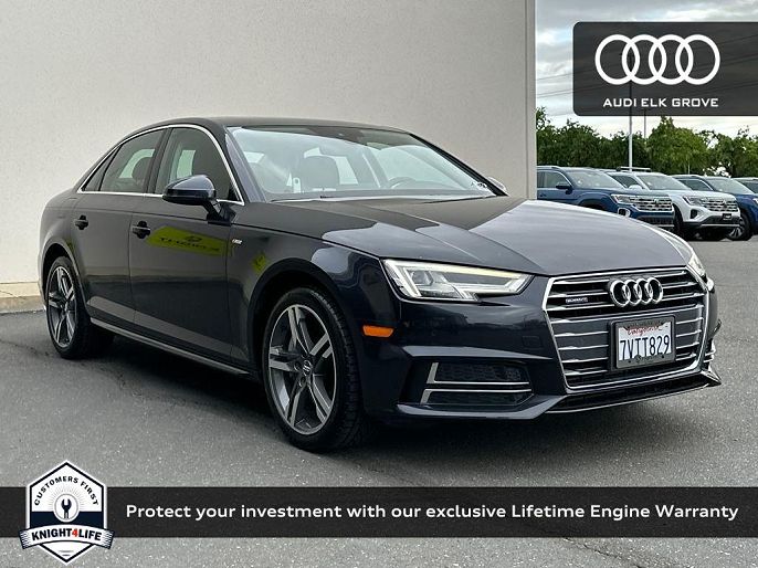 2017 Audi A4