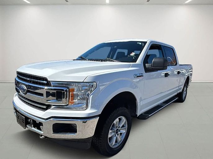 2020 Ford F-150