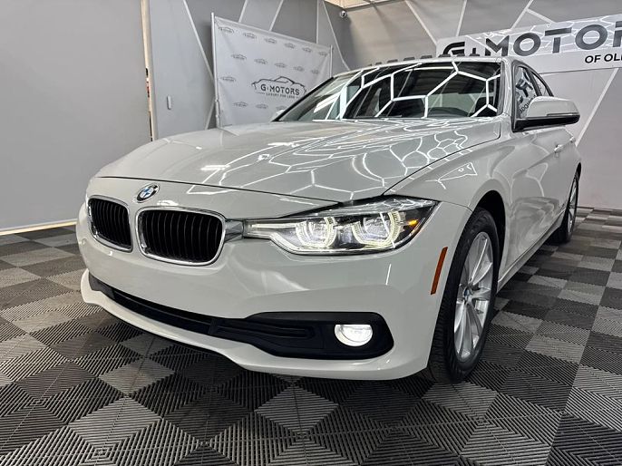 2018 BMW 3 Series