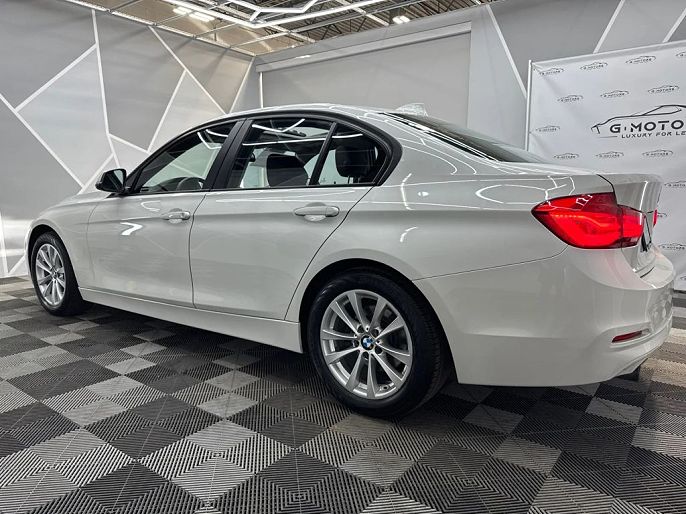 2018 BMW 3 Series