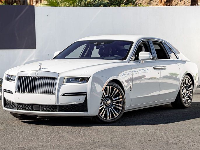 2024 Rolls-Royce Ghost