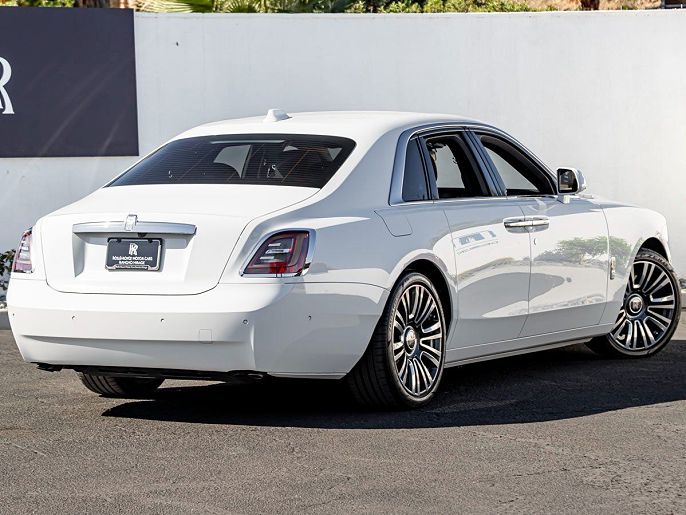 2024 Rolls-Royce Ghost