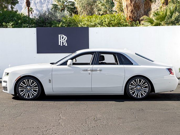2024 Rolls-Royce Ghost