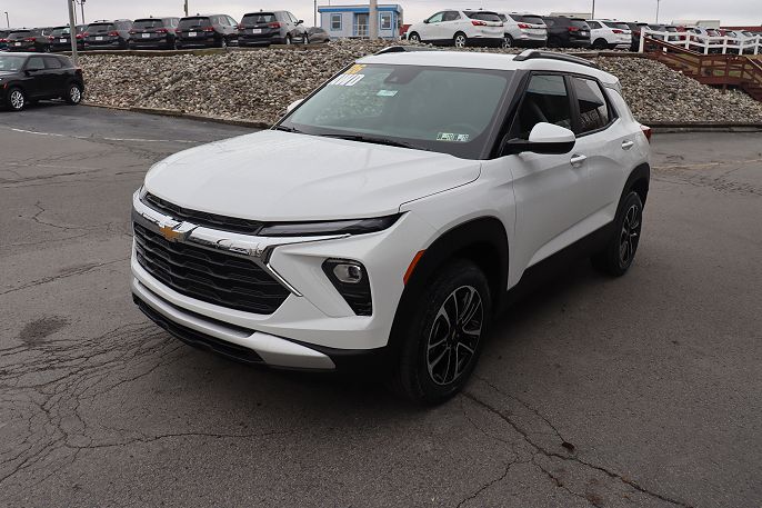 2026 Chevrolet TrailBlazer