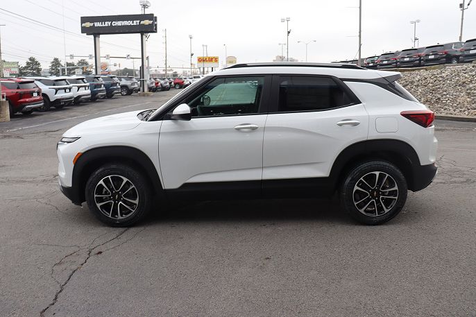 2026 Chevrolet TrailBlazer