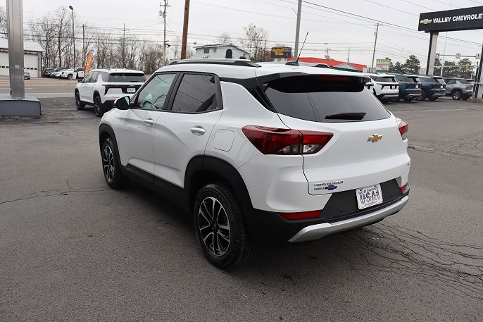 2026 Chevrolet TrailBlazer