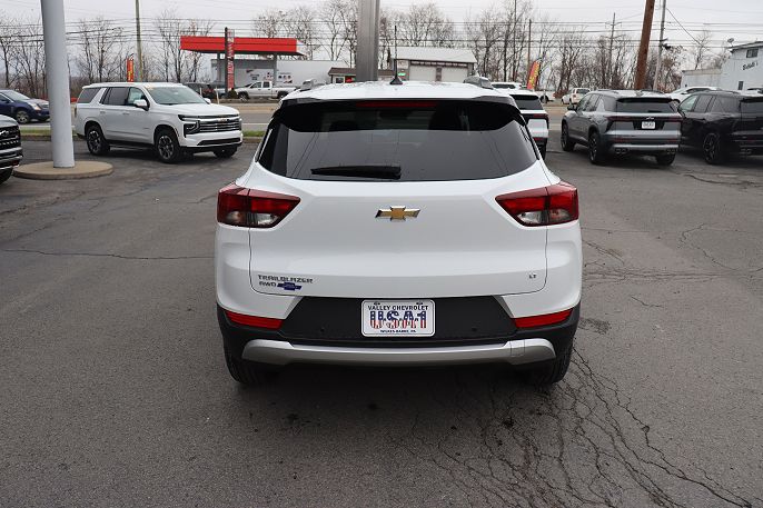 2026 Chevrolet TrailBlazer