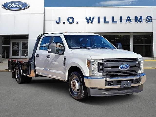 2019 Ford F-350