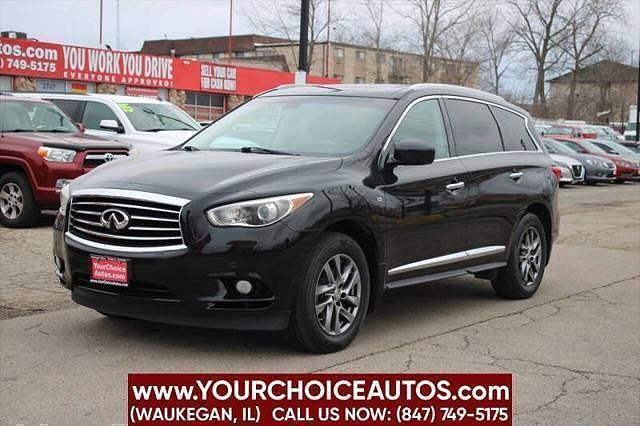 2014 Infiniti QX60