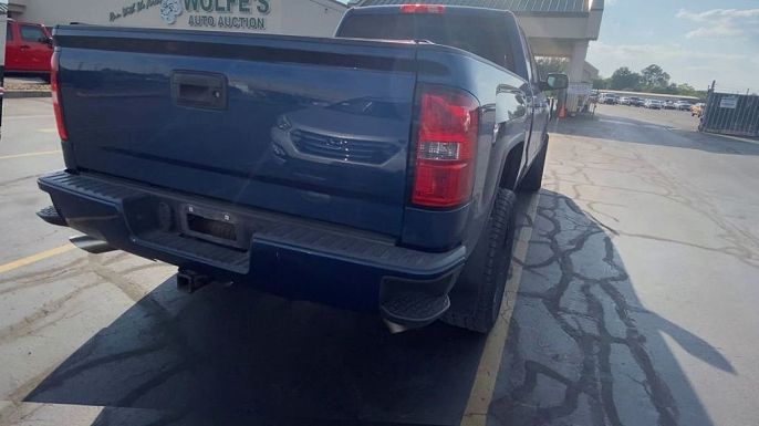 2016 GMC Sierra 1500