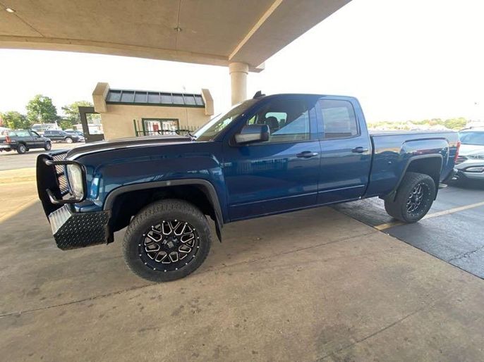 2016 GMC Sierra 1500